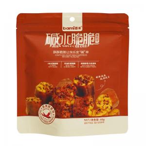 堿水脆脆面包干